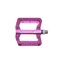 HT Components ANS01 Alloy Flat MTB Pedals - Purple